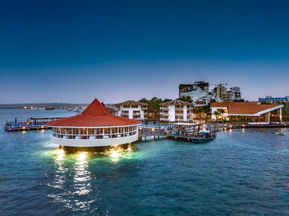 Decameron Aquarium San Andrés Exteriér fotografie