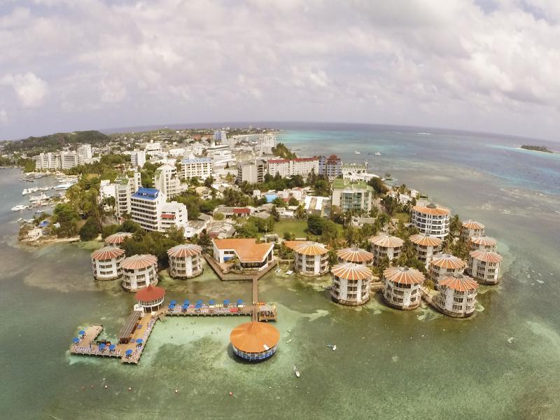 Decameron Aquarium San Andrés Exteriér fotografie