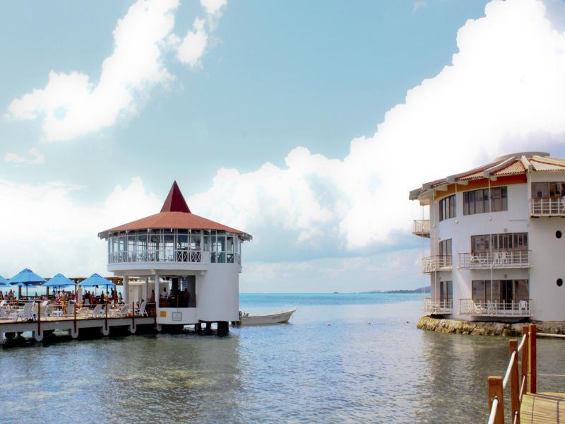 Decameron Aquarium San Andrés Exteriér fotografie