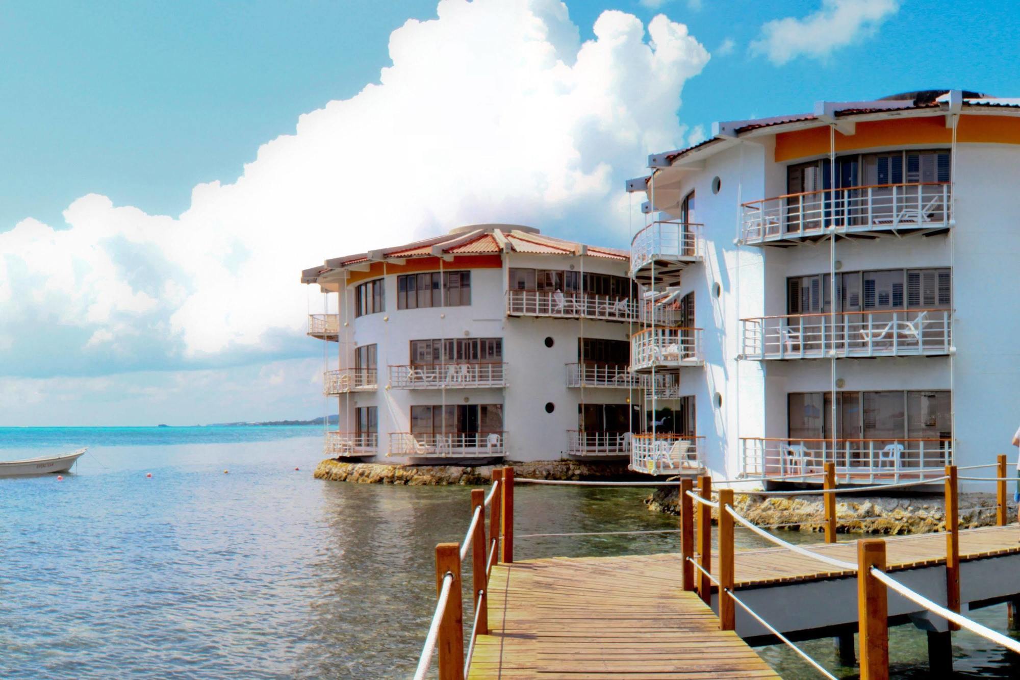 Decameron Aquarium San Andrés Exteriér fotografie