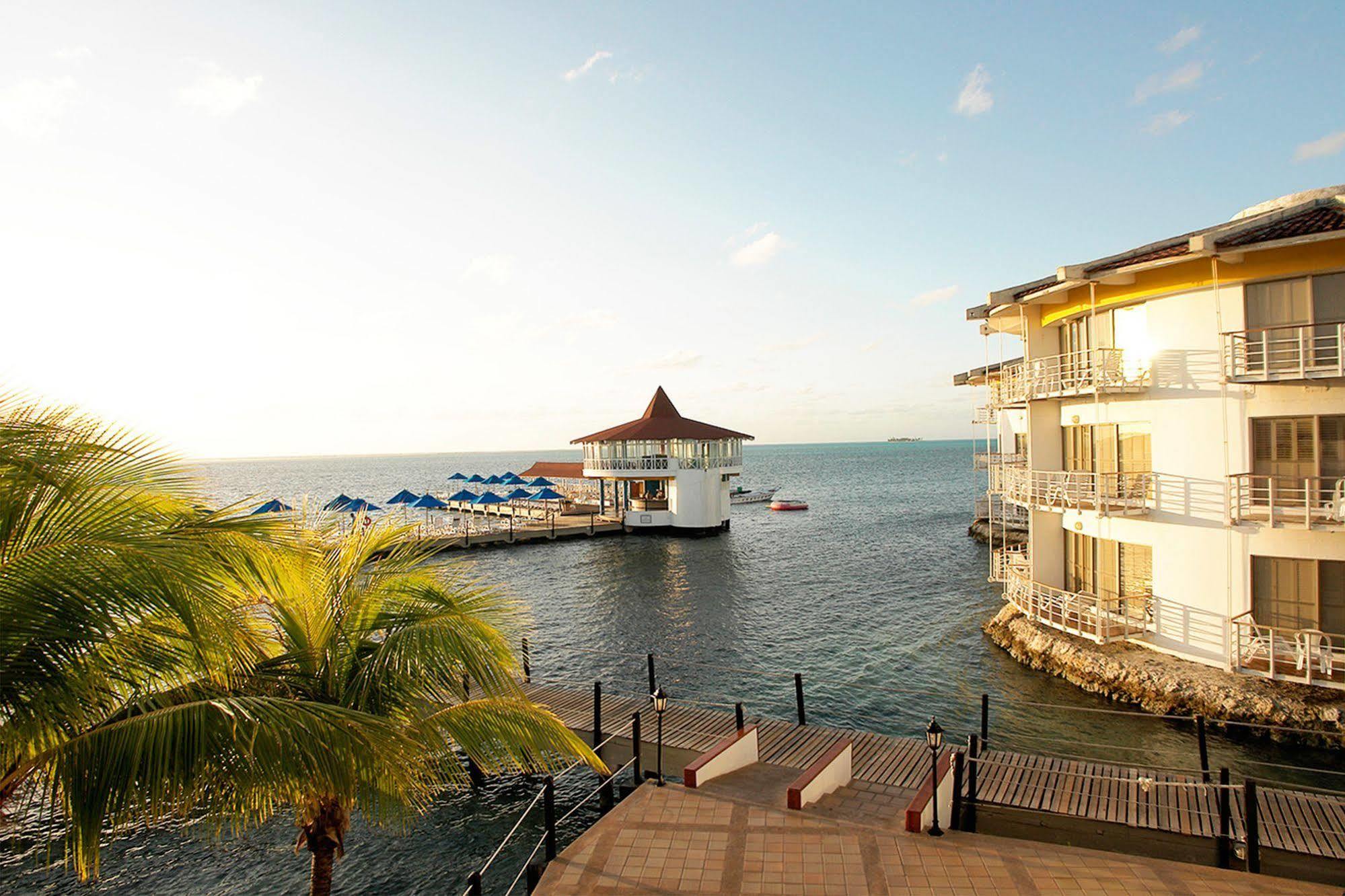 Decameron Aquarium San Andrés Exteriér fotografie