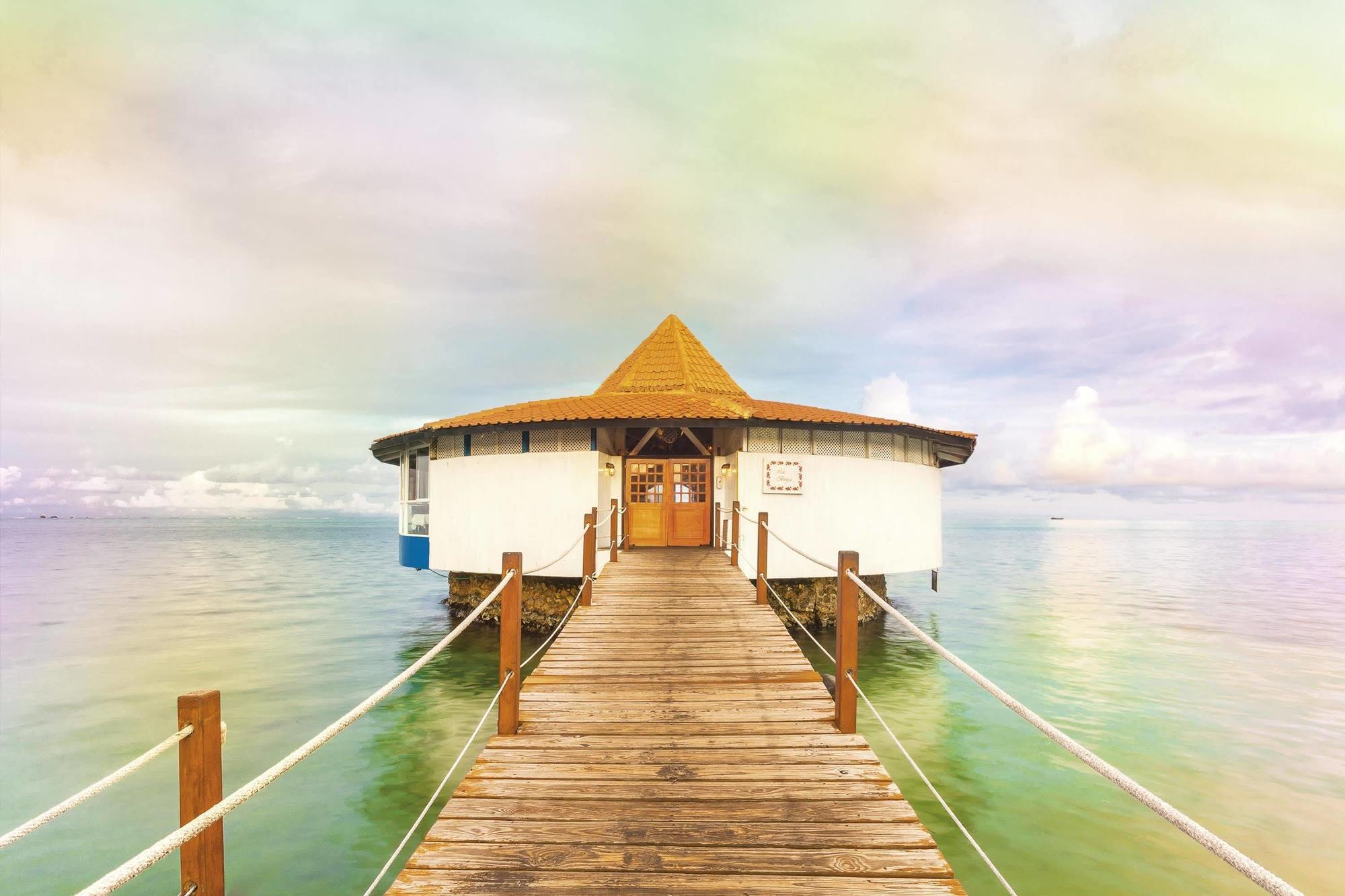 Decameron Aquarium San Andrés Exteriér fotografie