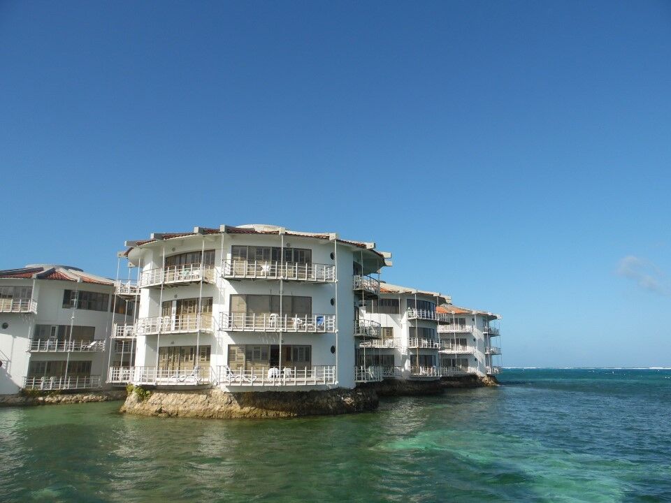 Decameron Aquarium San Andrés Exteriér fotografie